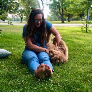 Meet your Posher, Lauren